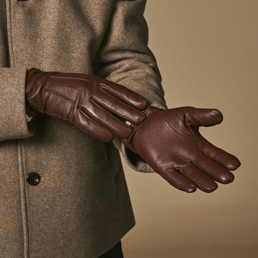 Luxury Leather Gloves: The Perfect Accessory