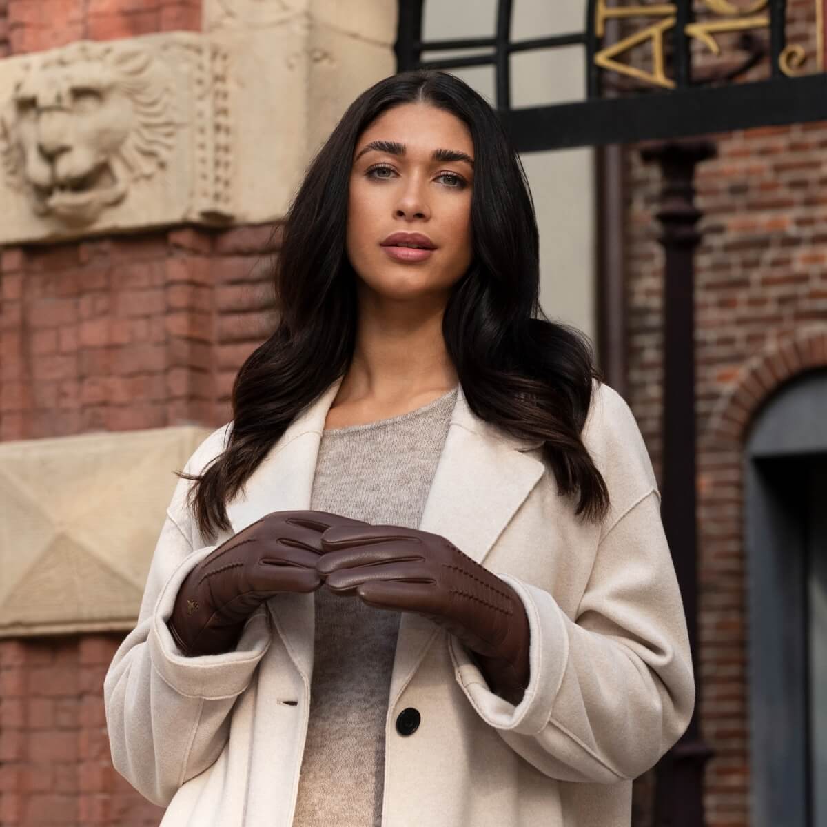 Women's Leather Gloves