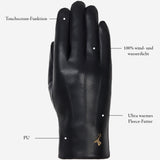 Musk - Handschuhe mit Fleece-Innenfutter & Touchscreen-Funktion