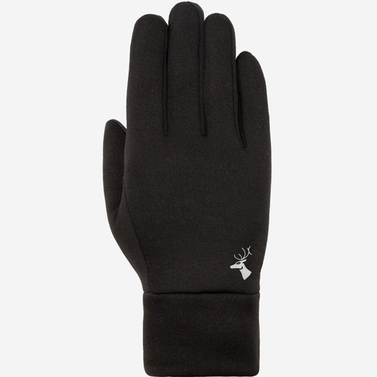 Spyder – activity gloves with fleece lining & touchscreen feature  - Schwartz & von Halen - US - 1