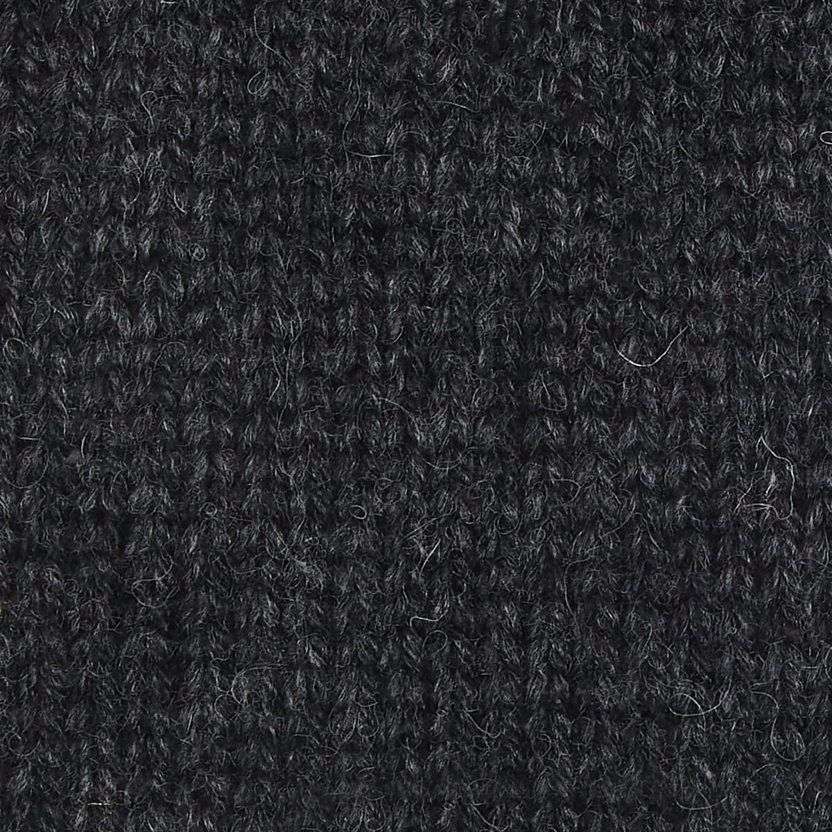 Handschuhe aus Wolle Shetland Grau Hudson  – Schwartz & von Halen® – Premium Lederhandschuhe - 3