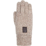 Handschuhe aus Wolle Shetland Beige Hudson  – Schwartz & von Halen® – Premium Lederhandschuhe - 1